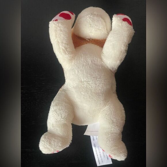 Bundle of Dog Plushies One Medium and One Small - Picture 10 of 16